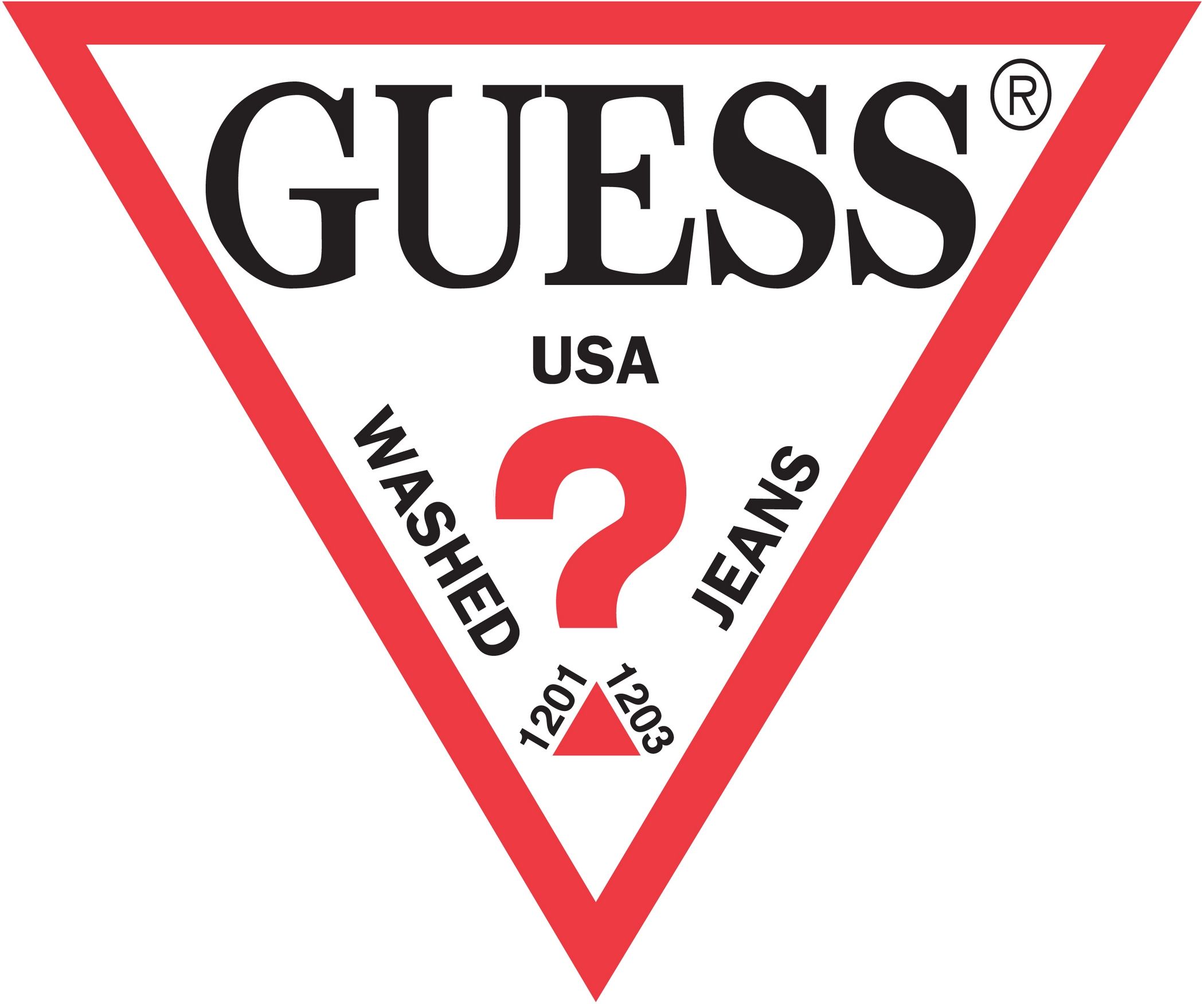 Guess Logo Guess Logo